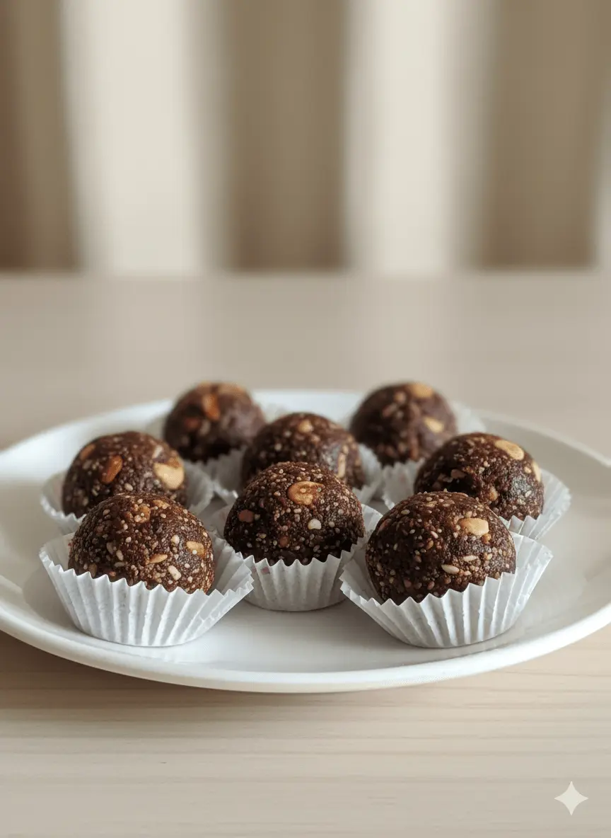 Date Laddoos