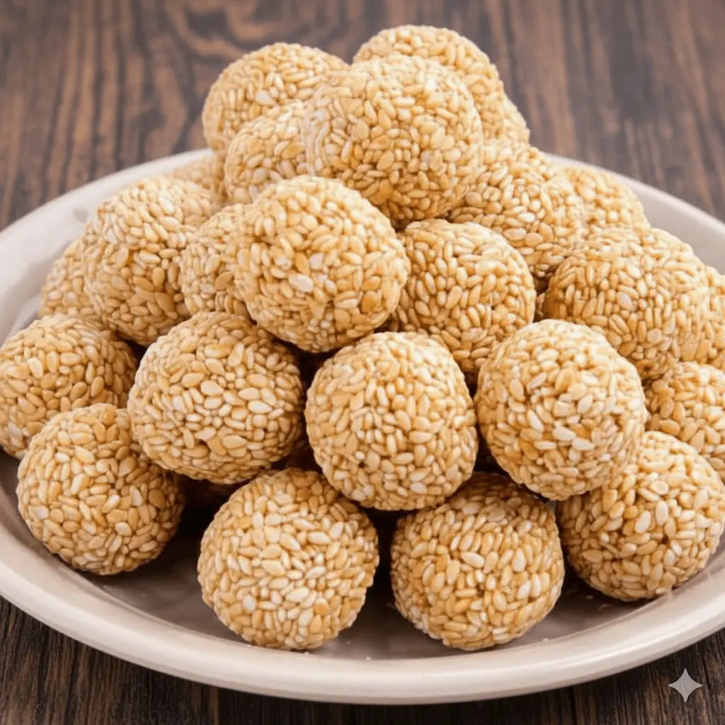 Til Laddoos